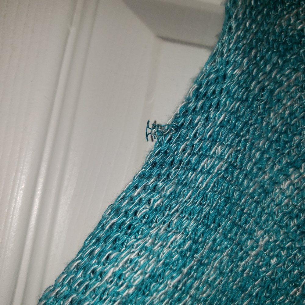 Cute Turquoise.